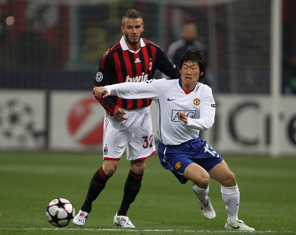 AC Milan - Manchester United - LM 16.02.2010
